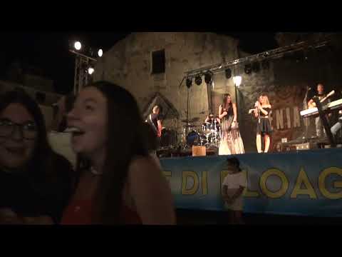 ZENIAS - PASSU A TRESE - PLOAGHE 22 AGOSTO 2023