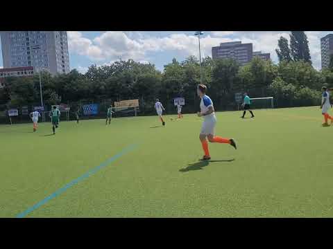 Nord Ost III vs Eiche Köpenick II