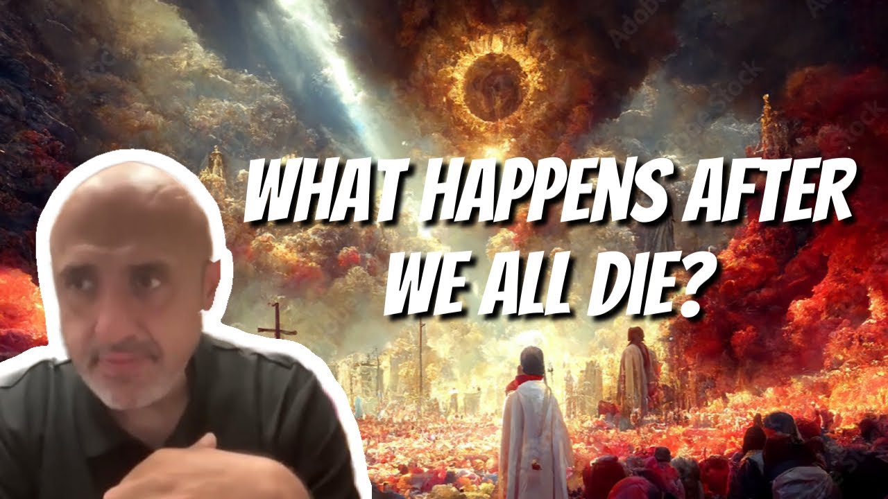 What Happens in the After Life for a Christian? | Sam Shamoun