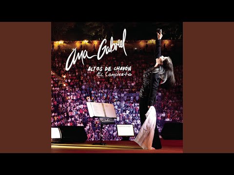 Videoclip de Pecado Original (Altos De Chavón Live Version) — Ana Gabriel