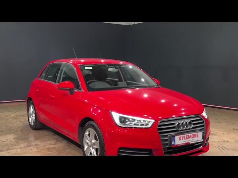 Audi A1 1.0 TFSI AUTOMATIC - FACTORY ALLOYS - REAR - Image 2