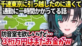 千速、先輩みたいな良い防音室はまだ買えない話【輪堂千速/ホロライブ】