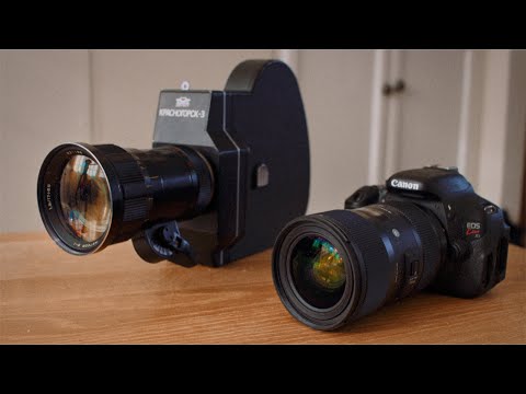 How to Fake the Super 16 Film Look