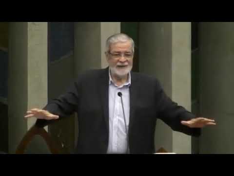 Efésios 3.1-13 - Rev. Augustus Nicodemus - 22.06.2015