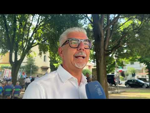 Leonardo Degl’Innocenti o Sanni - Celebrati oggi gli eccidi nazifascisti con Don Luigi Verdi