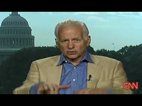 Former Reagan adviser Ken Adelman voting Dem