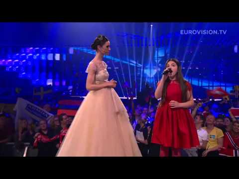 Gaia Cauchi - Live at the Grand Final of the 2014 Eurovision Song Contest