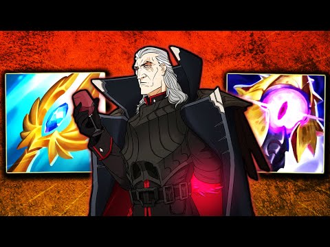 Swain Top, but I got MAX PEN and MAX HEAL while SOLO CARRY 🔥 League of Legends Top Swain Build Guide