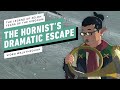 The Legend of Zelda: Tears of the Kingdom - The Hornist's Dramatic Escape Gameplay Walkthrough