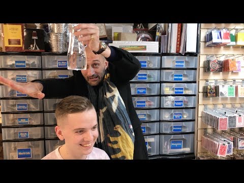 Hydrostatic Pint by PropDog