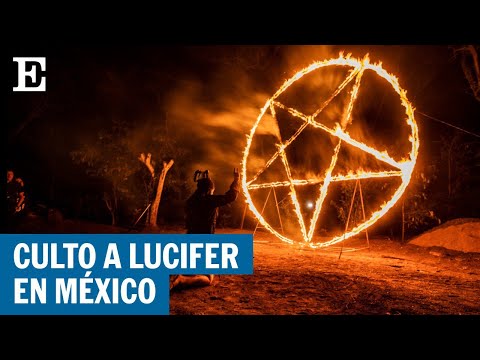 El pólemico templo para adorar a Lucifer en México | EL PAÍS