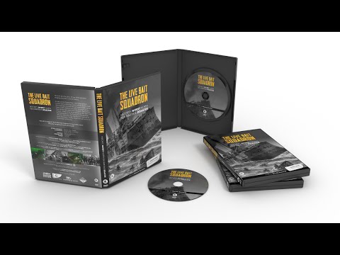 The Live Bait Squadron DVD Trailer