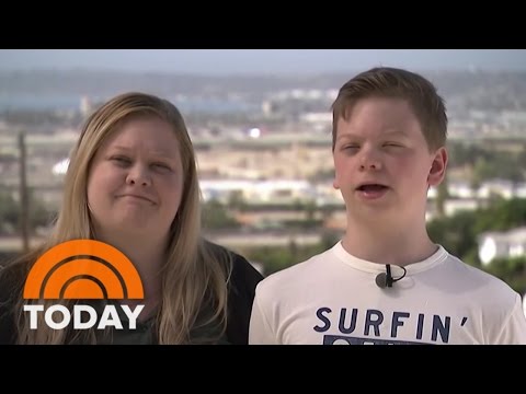 Teen And Mom Speak Out About Invasive TSA Pat-Down | TODAY