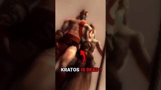 Why did Kratos almost get Killed by Charon in God of War ? #shorts #godofwar #kratos
