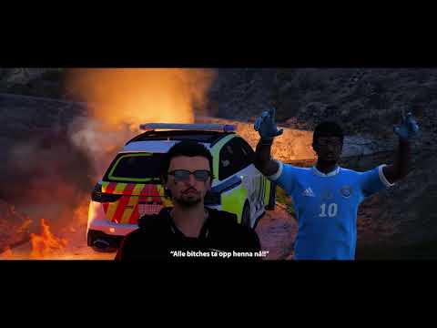 BOBBY WHITE - RØA DISS TRACK (OFFISIELL MUSIKK VIDEO) | GTA RP NORGE | LEGACYRP |