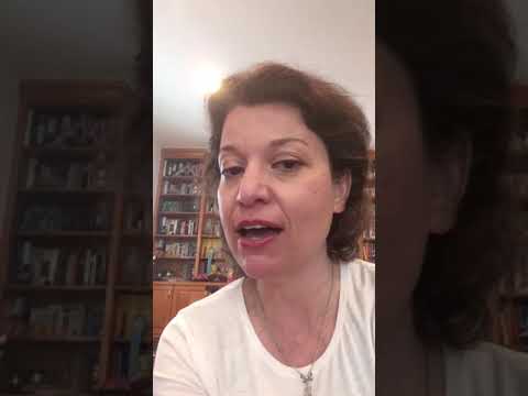 Meet Morah Jerusha's Cat, Nyx!