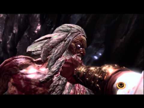 Divine Retribution (Death Of Zeus) -Ω- God Of War III Soundtrack ♫