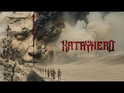 Kataphero - Vanisher (Lyric Video)