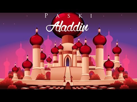 Paski - Aladdin