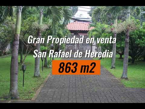 Imagen de Venta de Casas en San josecito - San rafael San Josecito - HEREDIA