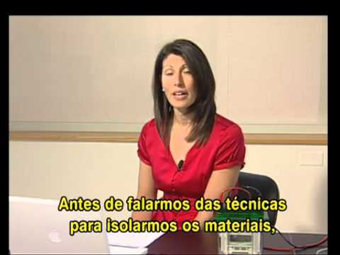 Método para purificação de Proteína -Aula do MIT (Legendada)