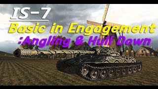 IS-7_레드셔_마스터(기본적인 교전수칙)