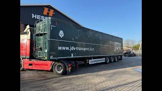 بيع أرضية متحركة Kraker 92m3 Cargo Floor 10MM BPW - صورة 4 | Autoline أرضية متحركة Kraker 92m3 Cargo Floor 10MM BPW | صورة 4 - Autoline