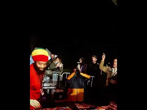 No Fear w/ King Alpha ft. Merlin (11 year old)