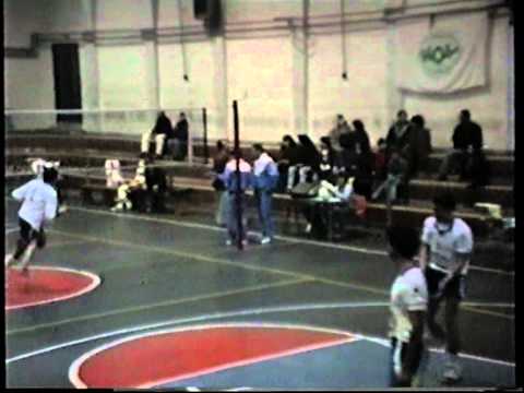 NERETO VOLLEY"AICS PELLETTERIA NERETO-DELIZIA BARI7-4-90"PARTE 2