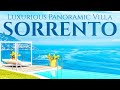 TOURING A Luxurious PANORAMIC Villa With Pool FOR SALE In Penisola Sorrentina Lionard