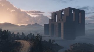 BMX NEVERLAND - Created by YAKUZAS ELITE - GTA 5 ONLINE PS4