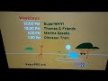 PBS Kids Schedule Bumper Safari 2017 KLVX DT
