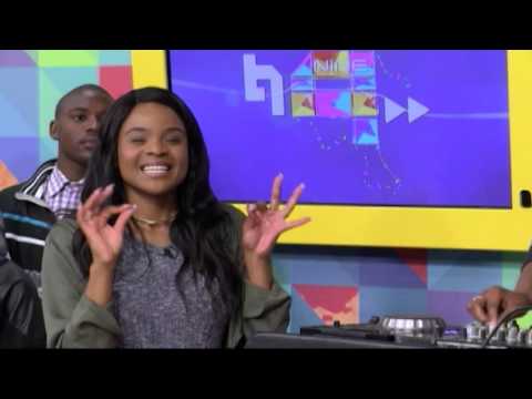 DJ Lady T - #Hype DJ