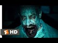 The Grudge 2020 Haunted Police Station Scene 4 9 Movieclips