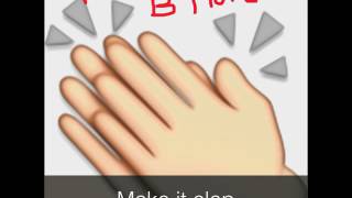 Bart B More - Make It Clap