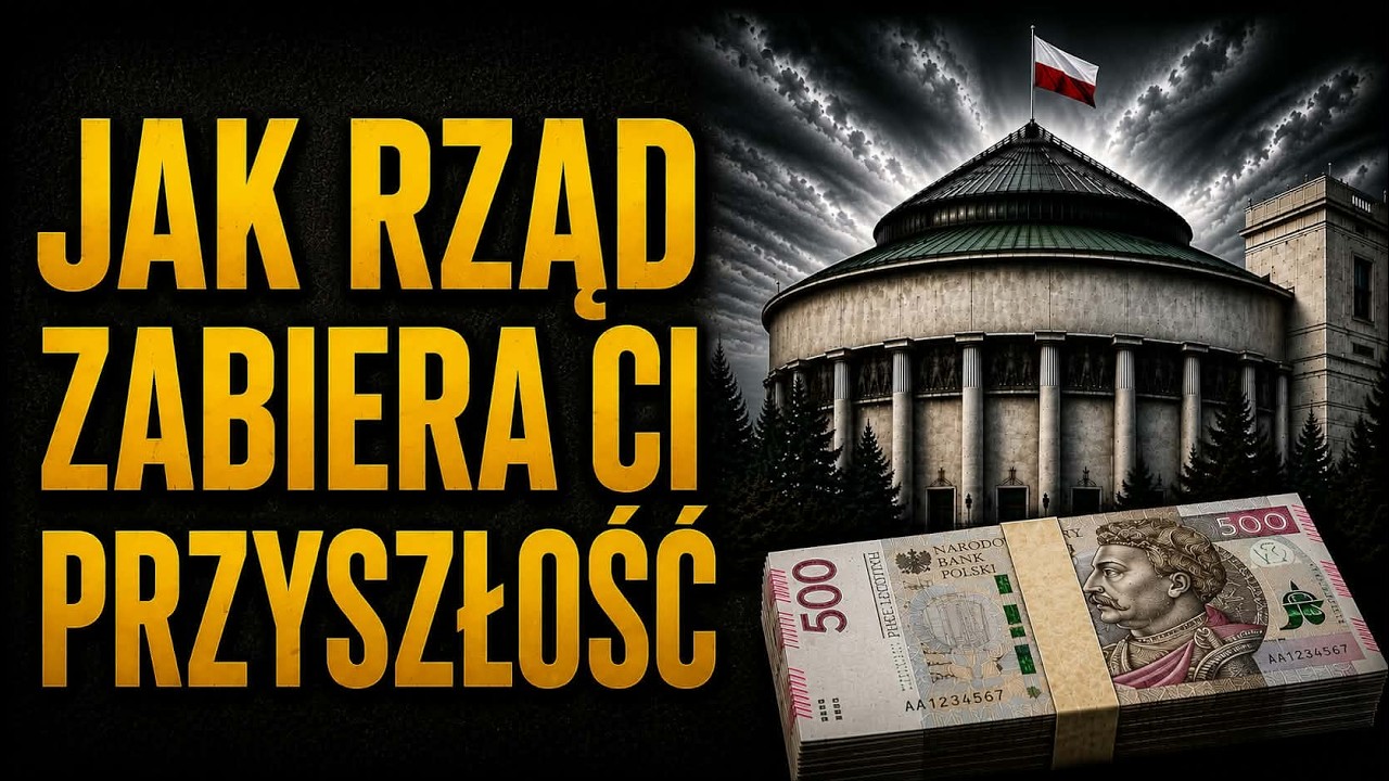 Dlaczego rząd potrzebuje Twojej biedy?┃Brutalna prawda o inflacji
