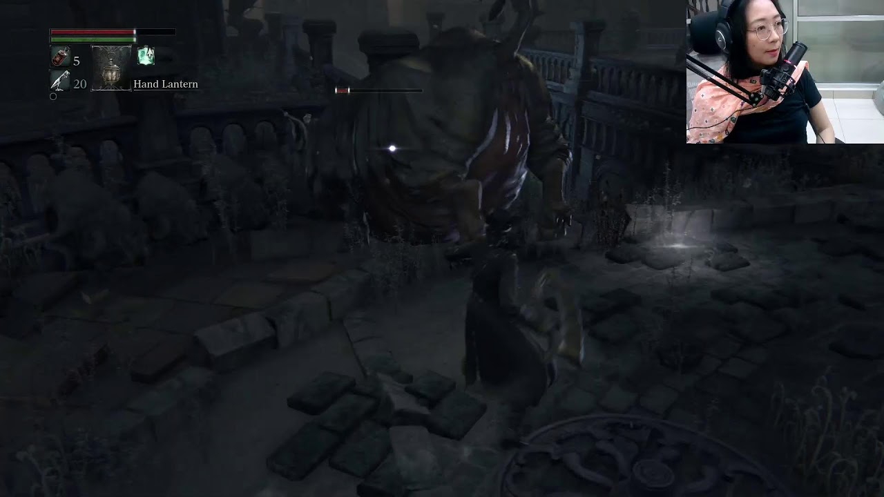 [PART 2] Hoonter | Bloodborne PS5