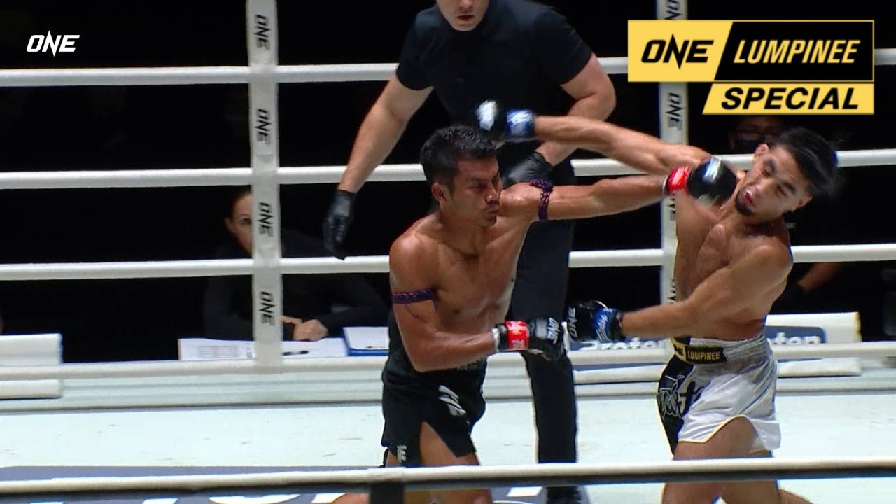 ONE ลุมพินี SPECIAL | ย้อนชมคู่ที่ดุเดือดใน ศึก ONE ลุมพินี 133