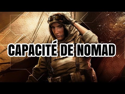 LA CAPACITÉ DU NOUVELLE OPÉRATEUR NOMAD EXTRAIT