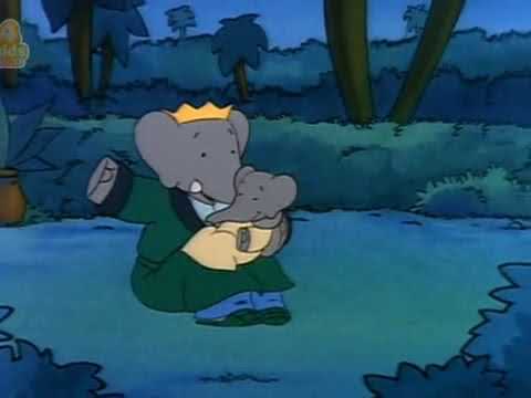 Babar S03 - Ep12 Ghost for a Day - Screen 10