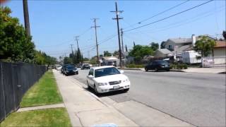 Police Tribute (Sirens)