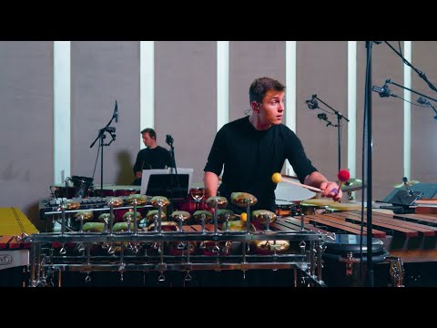 Frozen in Time - Avner Dorman I Version for 4 Percussionists & Piano 