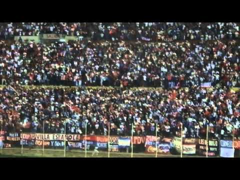 "Rentistas 2 NACIONAL 4 - ESTA ES LA HINCHADA DE NACIONAL" Barra: La Banda del Parque &bull; Club: Nacional