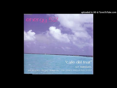 Energy 52 - Café Del Mar (Josh Abrahams Downunder Mix)