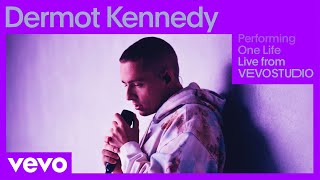 Dermot Kennedy - One Life (Live) | Vevo Studio Performance