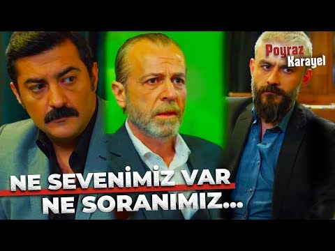Bahri Baba, Sefer ve Zülfikar'la Dertleşiyor - Poyraz Karayel 12. Bölüm