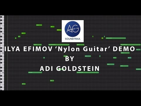 Free Download Nylon Guitar KONTAKT SCD-AudioP2P