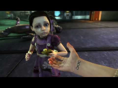 Bioshock Remastered -  End Boss and Good Ending