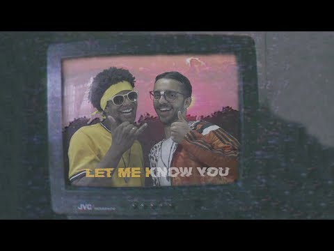 Let Me Know You - Comunidade Católica Colo de Deus