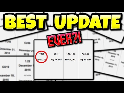 Minecraft BEST TITLE UPDATE EVER?! TU53 COMPARISON- PS3, PS4, XBOX 360, XBOX ONE & SWITCH